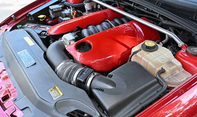 Lot 115 - 2003 Holden CAPA F320-C Monaro