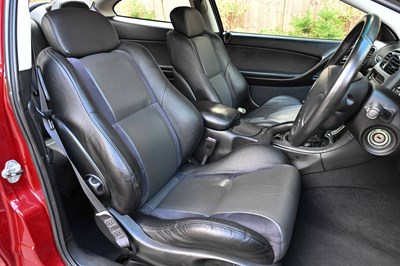 Lot 115 - 2003 Holden CAPA F320-C Monaro