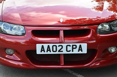 Lot 115 - 2003 Holden CAPA F320-C Monaro