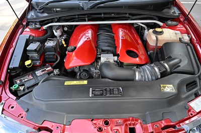 Lot 115 - 2003 Holden CAPA F320-C Monaro