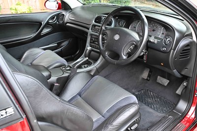 Lot 115 - 2003 Holden CAPA F320-C Monaro
