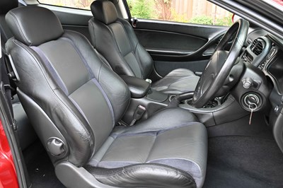 Lot 115 - 2003 Holden CAPA F320-C Monaro