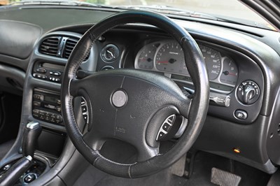 Lot 115 - 2003 Holden CAPA F320-C Monaro