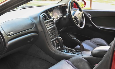 Lot 115 - 2003 Holden CAPA F320-C Monaro
