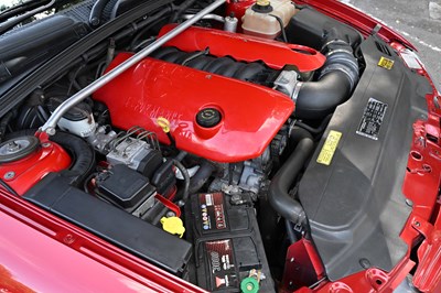 Lot 115 - 2003 Holden CAPA F320-C Monaro