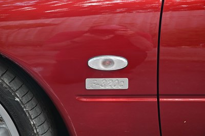 Lot 115 - 2003 Holden CAPA F320-C Monaro