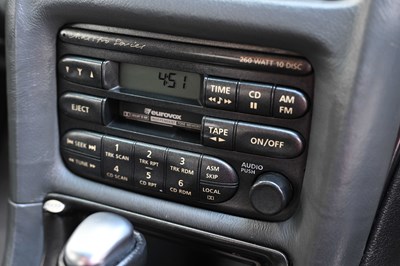 Lot 115 - 2003 Holden CAPA F320-C Monaro
