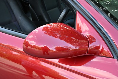 Lot 115 - 2003 Holden CAPA F320-C Monaro
