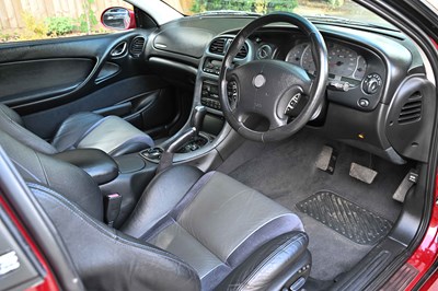 Lot 115 - 2003 Holden CAPA F320-C Monaro