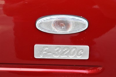 Lot 115 - 2003 Holden CAPA F320-C Monaro