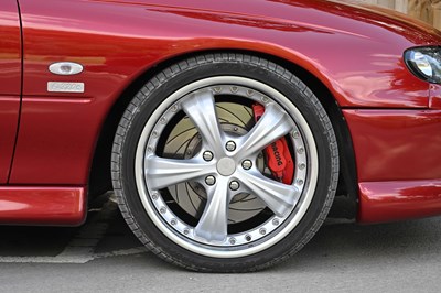 Lot 115 - 2003 Holden CAPA F320-C Monaro