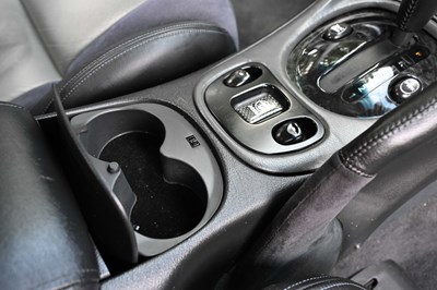 Lot 115 - 2003 Holden CAPA F320-C Monaro