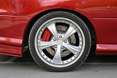 Lot 115 - 2003 Holden CAPA F320-C Monaro
