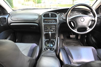 Lot 115 - 2003 Holden CAPA F320-C Monaro