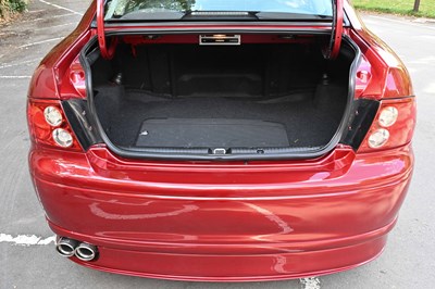 Lot 115 - 2003 Holden CAPA F320-C Monaro