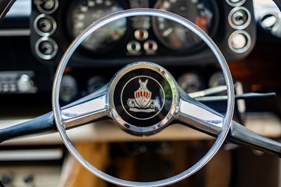 Lot 1972 Rover P5B Coupé