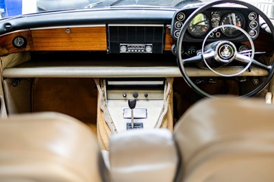 Lot 1972 Rover P5B Coupé
