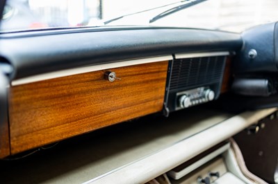 Lot 1972 Rover P5B Coupé