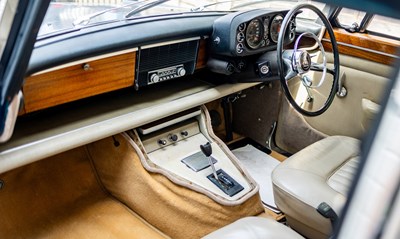 Lot 1972 Rover P5B Coupé