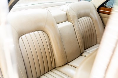 Lot 1972 Rover P5B Coupé