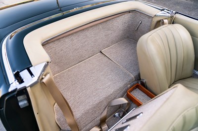 Lot 1968 Mercedes-Benz 280 SL Pagoda