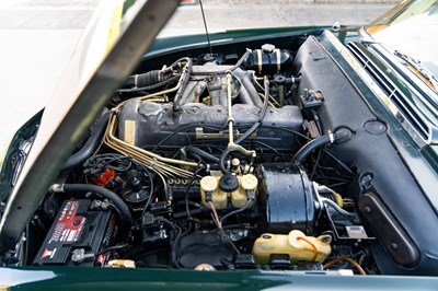Lot 1968 Mercedes-Benz 280 SL Pagoda