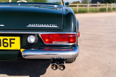 Lot 1968 Mercedes-Benz 280 SL Pagoda