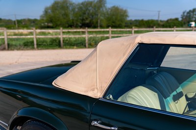 Lot 1968 Mercedes-Benz 280 SL Pagoda