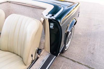 Lot 1968 Mercedes-Benz 280 SL Pagoda