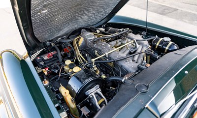 Lot 1968 Mercedes-Benz 280 SL Pagoda