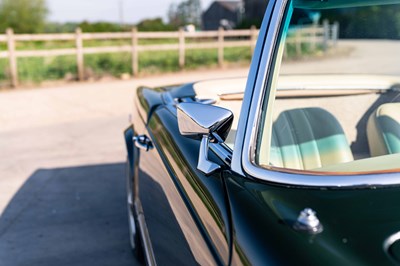 Lot 1968 Mercedes-Benz 280 SL Pagoda