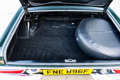 Lot 1968 Mercedes-Benz 280 SL Pagoda