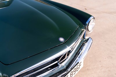 Lot 1968 Mercedes-Benz 280 SL Pagoda