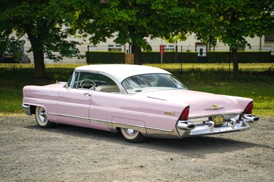 Lot 1956 Lincoln Premiere