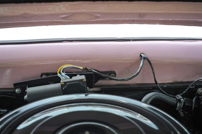 Lot 1956 Lincoln Premiere