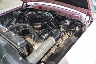 Lot 1956 Lincoln Premiere