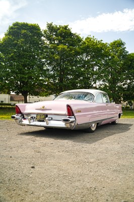 Lot 1956 Lincoln Premiere