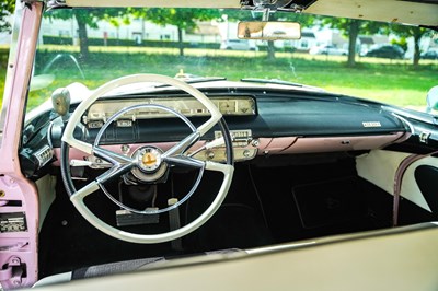 Lot 1956 Lincoln Premiere