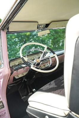 Lot 1956 Lincoln Premiere