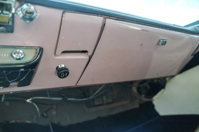 Lot 1956 Lincoln Premiere