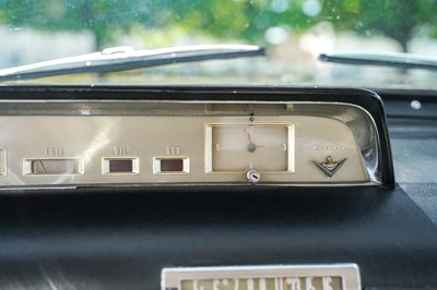 Lot 1956 Lincoln Premiere