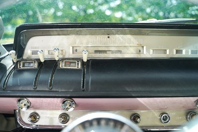 Lot 1956 Lincoln Premiere