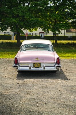 Lot 1956 Lincoln Premiere