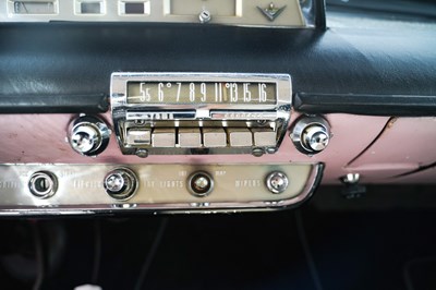 Lot 1956 Lincoln Premiere