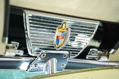 Lot 1956 Lincoln Premiere