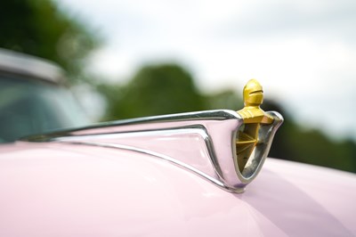 Lot 1956 Lincoln Premiere
