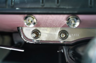 Lot 1956 Lincoln Premiere