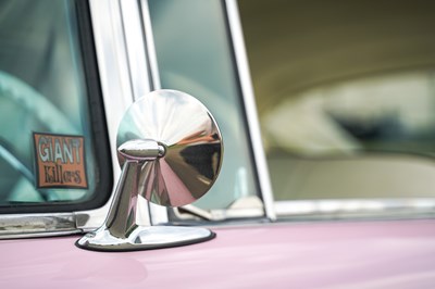 Lot 1956 Lincoln Premiere