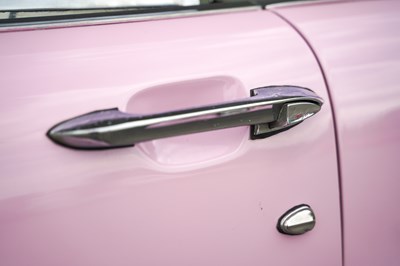 Lot 1956 Lincoln Premiere