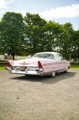 Lot 1956 Lincoln Premiere